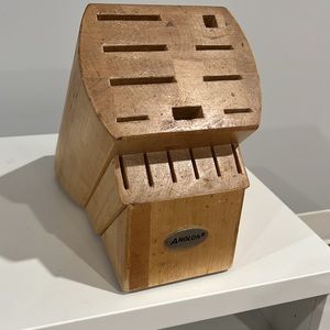 Anolon Knife Block